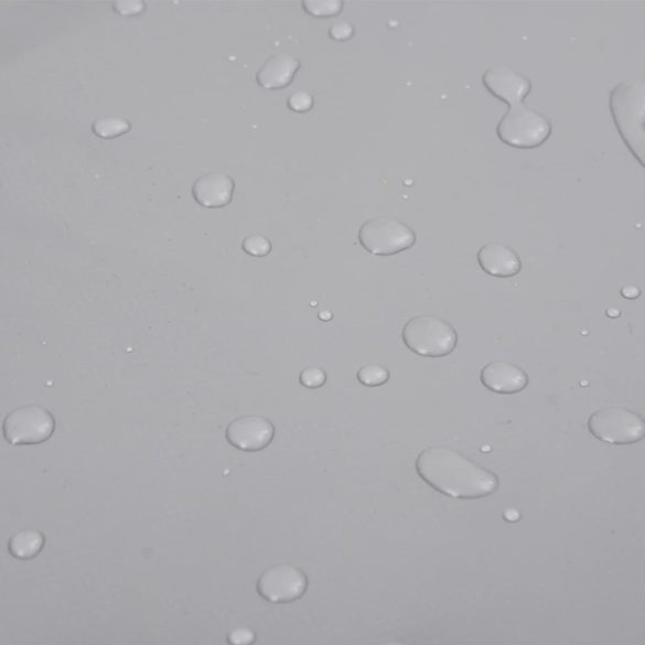 szürke ponyva 2 x 3 m 650 g/m²