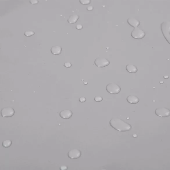 szürke ponyva 6 x 8 m 650 g/m²