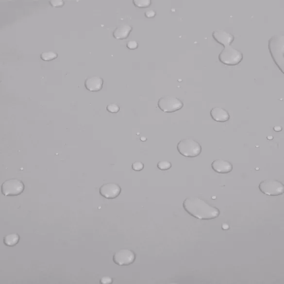 szürke ponyva 1 x 2,5 m 650 g/m²