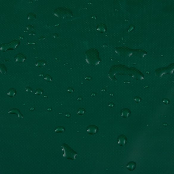 zöld ponyva 3 x 3 m 650 g/m²