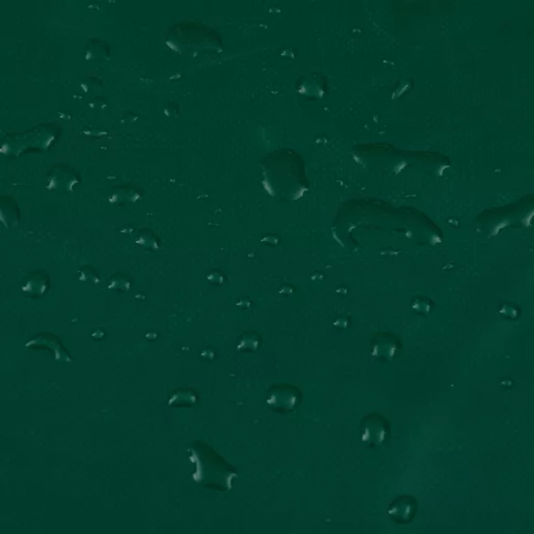 zöld ponyva 4 x 7 m 650 g/m²