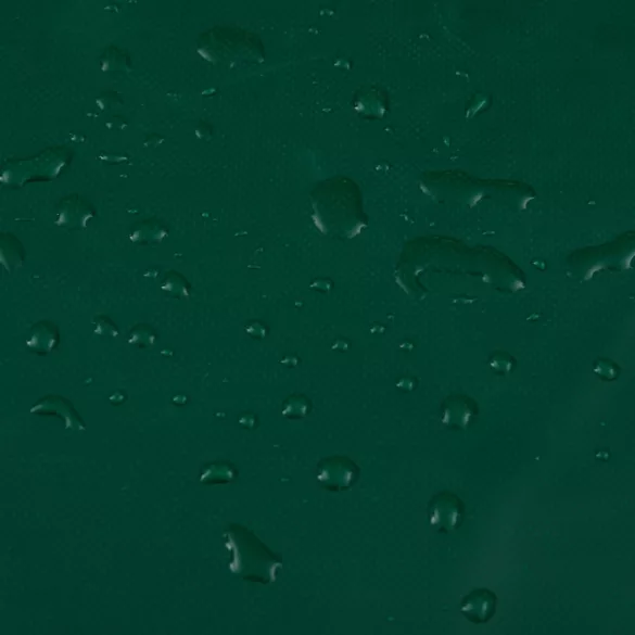 zöld ponyva 1 x 2,5 m 650 g/m²