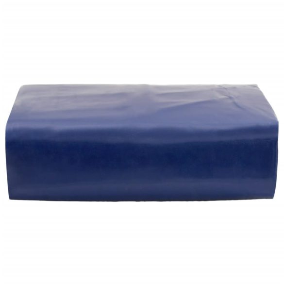 kék ponyva 6 x 8 m 650 g/m²