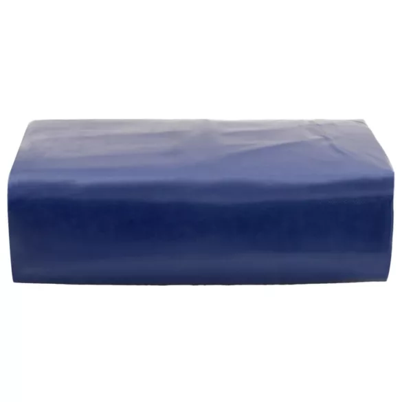 kék ponyva 2,5 x 4,5 m 650 g/m²