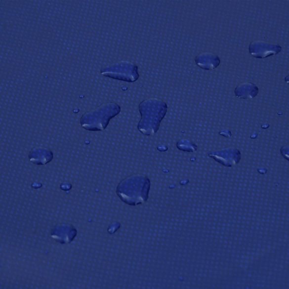 kék ponyva 2,5 x 4,5 m 650 g/m²