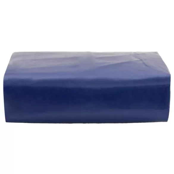 kék ponyva 5 x 5 m 650 g/m²