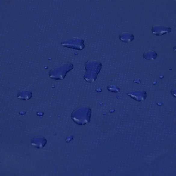 kék ponyva 5 x 5 m 650 g/m²