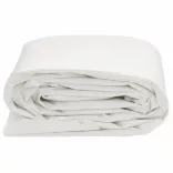 fehér ponyva 3 x 3 m 650 g/m²