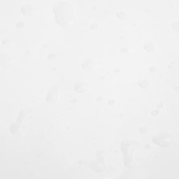 fehér ponyva 3 x 5 m 650 g/m²