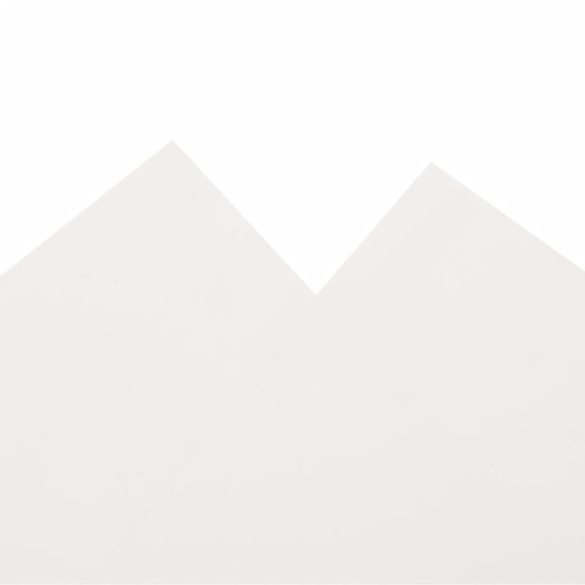 fehér ponyva 4 x 6 m 650 g/m²