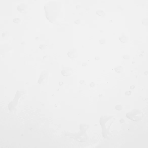 fehér ponyva 1,5 x 2 m 650 g/m²