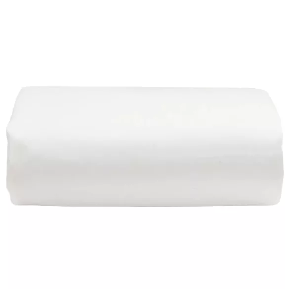 fehér ponyva 5 x 8 m 650 g/m²