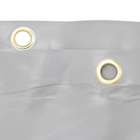 szürke ponyva Ø 2,6 m 650 g/m²