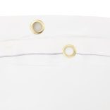 fehér ponyva Ø 3 m 650 g/m²