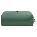 összecsukható PVC víztartály csappal 100 L