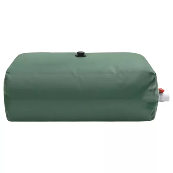 összecsukható PVC víztartály csappal 100 L