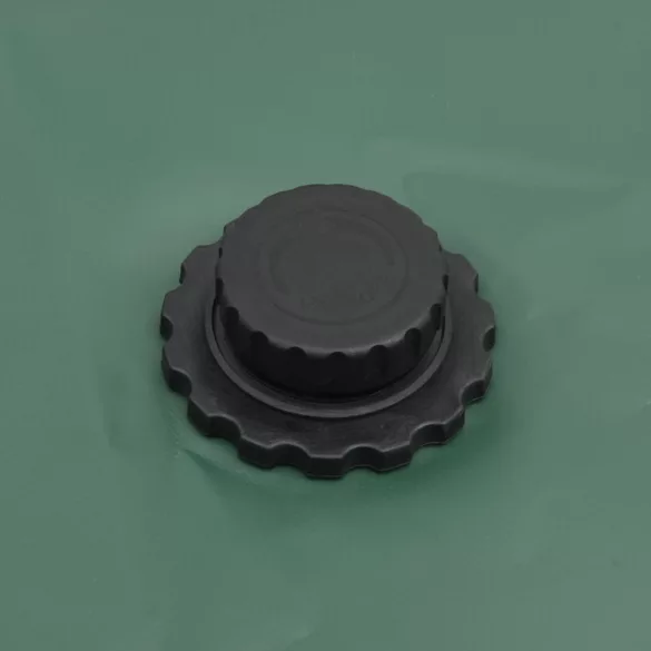 összecsukható PVC víztartály csappal 100 L