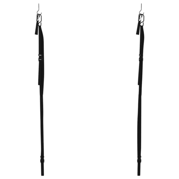 dupla kajaktároló hevederek lapátcsipeszekkel 50 kg
