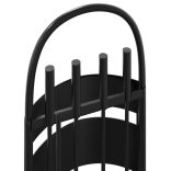 5 darabos acél kandallószerszám-készlet 23 x 15 x 66 cm