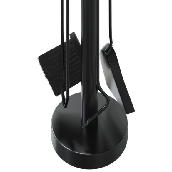 5 darabos kandallószerszám-készlet 18 x 56 cm acél