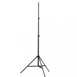 fekete háttértartó állványrendszer 500 x 300 cm