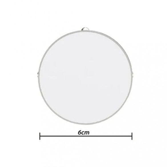 2 db rozsdamentes acél kültéri fali lámpa