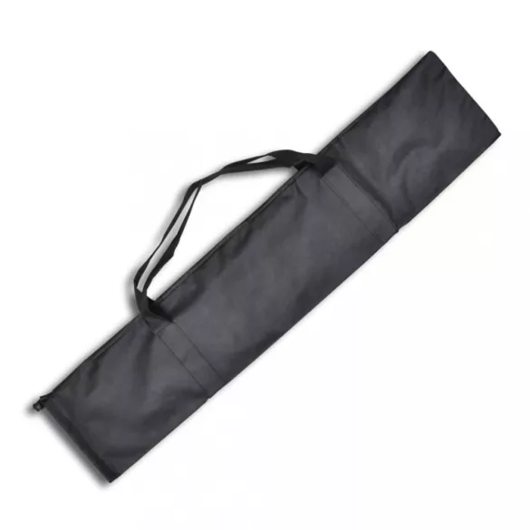 stúdiófelszerelés 600 x 300 cm-es fehér háttérrel és lámpával