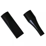 fekete 3 fúvókás kutya szárítógép 2400 W