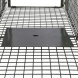 élve-fogó csapda 2 ajtós