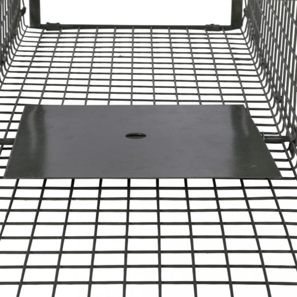 élve-fogó csapda 2 ajtós