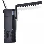 Akvárium Szűrőpumpa Aktív Szénnel 600L / óra