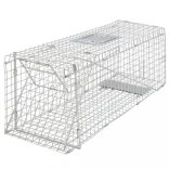 horganyzott élőlénycsapda 80 cm