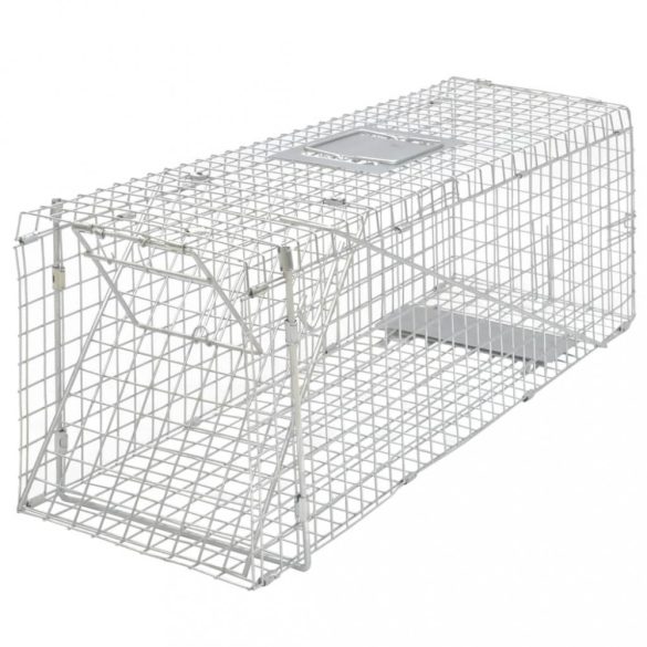 horganyzott élőlénycsapda 80 cm