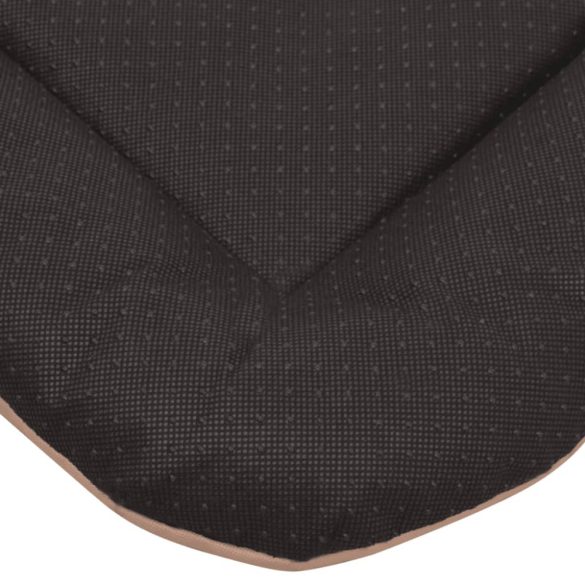 XXL méretű bézs kutyamatrac