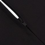 háziállat hátsó autós üléshuzat 148x142 cm fekete