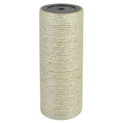 bézs macska kaparófa 8 x 20 cm 8 mm