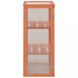 fa melegház 75 x 47 x 109 cm