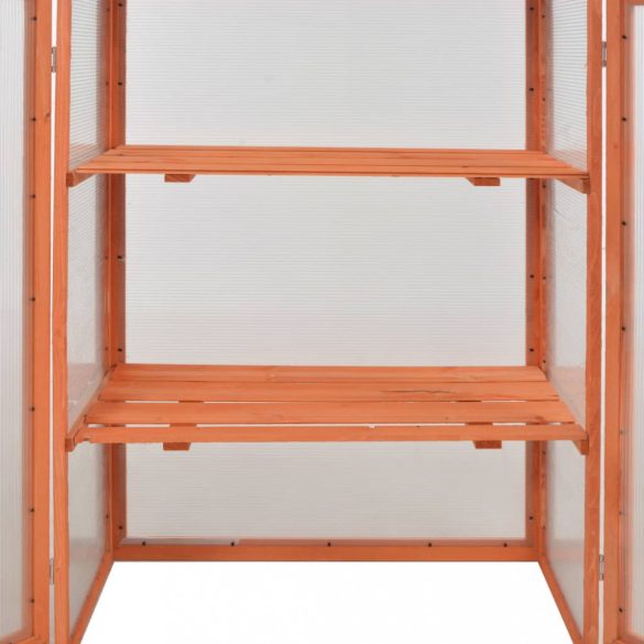 fa melegház 75 x 47 x 109 cm