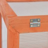 fa melegház 75 x 47 x 109 cm