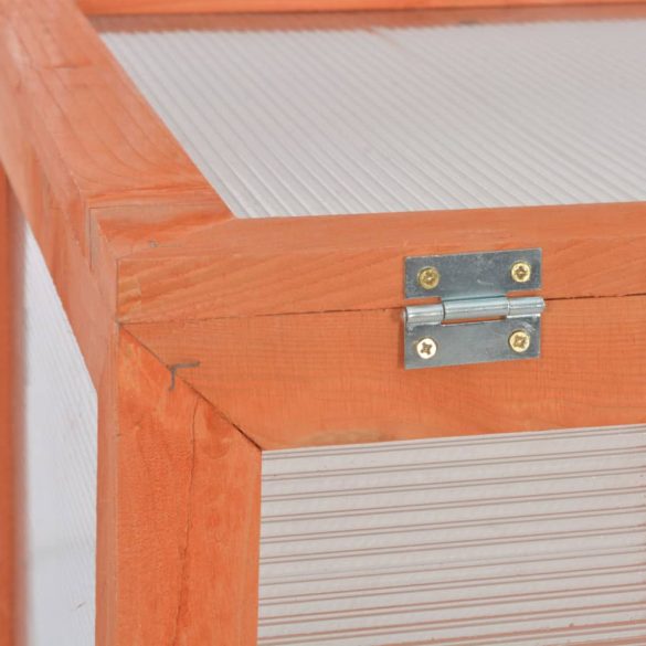 fa melegház 75 x 47 x 109 cm