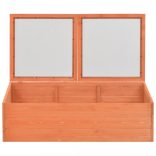 fa melegház 100 x 50 x 34 cm