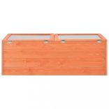 fa melegház 100 x 50 x 34 cm