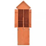 fa kerti fészer 71 x 60 x 213 cm