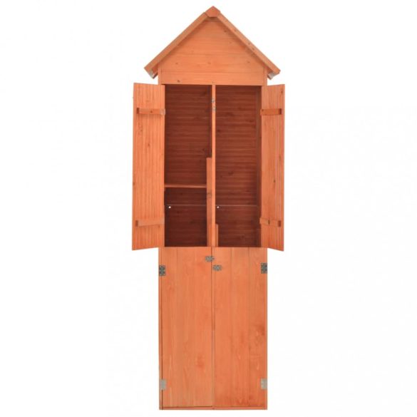 fa kerti fészer 71 x 60 x 213 cm