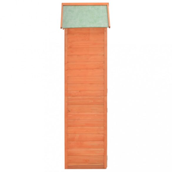 fa kerti fészer 71 x 60 x 213 cm