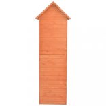 fa kerti fészer 71 x 60 x 213 cm