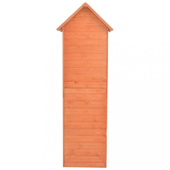 fa kerti fészer 71 x 60 x 213 cm