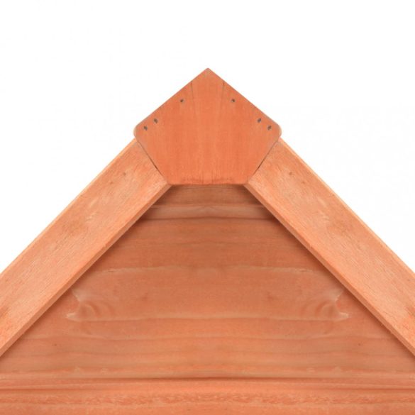 fa kerti fészer 71 x 60 x 213 cm