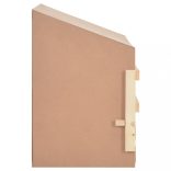 4 rekeszes tömör fenyőfa tyúk fészkelő 106 x 40 x 59 cm