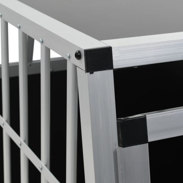 egyajtós kutyaszállító ketrec 65 x 91 x 69,5 cm